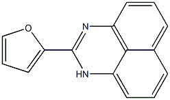 2-(2-Furyl)-1H-perimidine