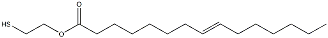 8-Pentadecenoic acid 2-mercaptoethyl ester|