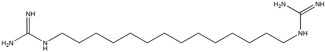 N,N'''-(1,14-Tetradecanediyl)bis(guanidine)