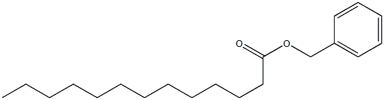 Tridecanoic acid benzyl ester