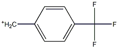 4-(Trifluoromethyl)benzyl cation