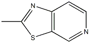 2-Methylthiazolo[5,4-c]pyridine Structure