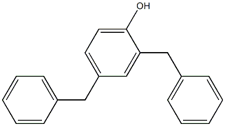 2,4-Dibenzylphenol