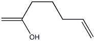 1,6-Heptadien-2-ol