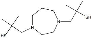 1,4-Bis(2-mercapto-2-methylpropyl)-1,4-diazacycloheptane|