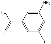 3-Amino-5-iodobenzoic acid