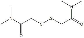 2,2'-Dithiobis(N,N-dimethylacetamide)