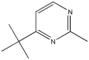 2-Methyl-4-tert-butylpyrimidine|