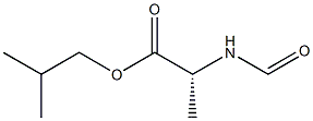  (R)-2-Formylaminopropionic acid 2-methylpropyl ester