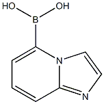 Imidazo[1,2-a]pyridin-5-boronic acid|