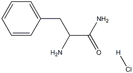 2-Amino-3-phenylpropanamide hydrochloride