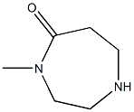 4-Methyl-1,4-diazepan-5-one