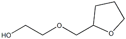 2-(Tetrahydro-2-furanylmethoxy)-1-ethanol Structure