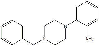 2-(4-Benzyl-1-piperazinyl)aniline