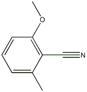 2-Methyl-6-methoxybenzonitrile