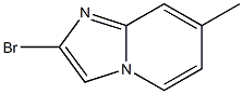 2-Bromo-7-methylimidazo[1,2-a]pyridine|