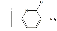 3-Amino-2-methoxy-6-(trifluoromethyl)pyridine|