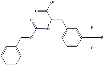 CBZ-3-(三氟甲基)-L-苯丙氨酸