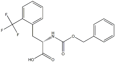 Cbz-2-Trifluoromethyl-L-Phenylalanine