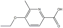  5-Ethoxy-6-methylpyridine-2-carboxylic acid