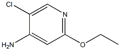 4-Amino-5-chloro-2-ehoxypyridine