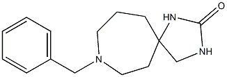 8-benzyl-1,3,8-triazaspiro[4.6]undecan-2-one|8-苄基-1,3,8-三氮杂螺[4,6]十一烷-2-酮