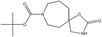 tert-butyl 2-oxo-1-oxa-3,8-diazaspiro[4.6]undecane-8-carboxylate|1-氧-8-N-BOC-3,8-二氮杂螺[4,6]十一烷-2-酮