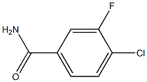 3-Fluoro-4-chlorobenzaMide
