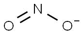 Nitrite ion standard solution Structure