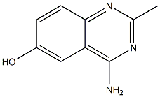 4-氨基-2-甲基喹唑啉-6-醇