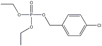 4-chlorobenzyl diethyl phosphate