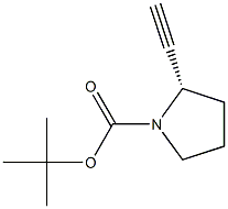 tert-butyl (2S)-2-ethynylpyrrolidine-1-carboxylate