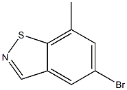1369493-97-9 5-Bromo-7-methyl-benzo[d]isothiazole
