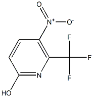 5-nitro-6-(trifluoromethyl)pyridin-2-ol Structure