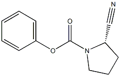 (S)-phenyl 2-cyanopyrrolidine-1-carboxylate