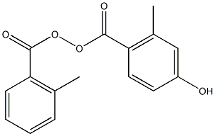 Methylparaben (Methylparaben) Structure