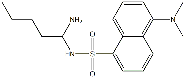 Dansyl pentane diamine|丹磺酰戊二胺