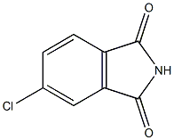 5-chloroisoindoline-1,3-dione Structure