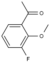 3'-Fluoro-2'-Methoxyacetophenone, 97%|3'-氟-2'-甲氧基苯乙酮