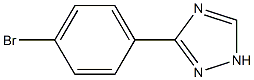 3-(4-BroMophenyl)-1H-[1,2,4]triazole|