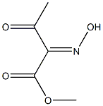 (E)-Methyl2-(hydroxyiMino)-3-oxobutanoate