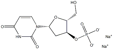 2'-Deoxyuridine-3'-Monophosphate disodiuM salt|2'-脱氧尿苷-3'-单磷酸二钠
