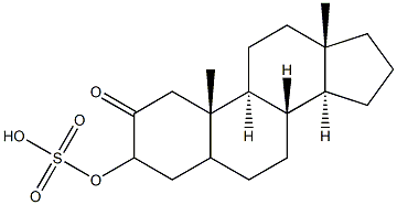 Etiocholanolone sulfate