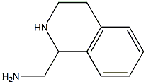 1-Aminomethyl-1, 2, 3, 4-tetrahydroisoquinoline Struktur