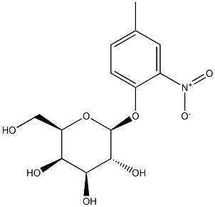 4-Methyl-2-nitrophenyl b-D-galactopyranoside