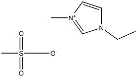  1-乙基-3-甲基咪唑甲磺酸盐