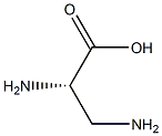 3-amino-L-alanine Struktur