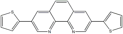 3,8-(dithiophen-2-yl)-1,10-phenanthroline|3,8-(二噻酚-2-基)-1,10-菲罗啉