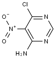 4-氨基-6-氯-5-硝基嘧啶