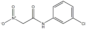 5-chloro-2-nitroacetylaniline 化学構造式